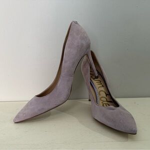 Sam Edelman Pumps Lavender Size 9.5M
